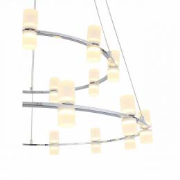 Подвесная светодиодная люстра ST Luce Cilindro  - 4
